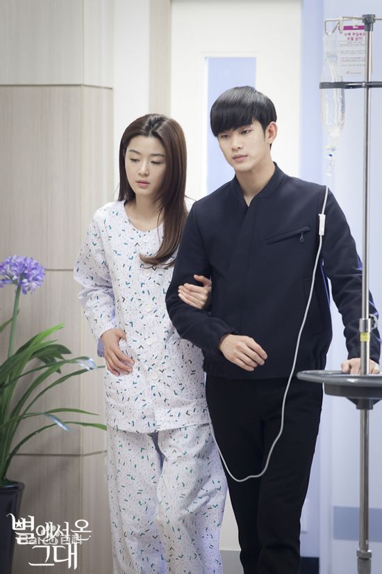 最优质金秀贤(Kim Soo Hyun、キム スヒョン)在《来自星星的你》(2013)中的相册