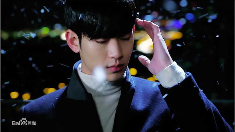 最优质金秀贤(Kim Soo Hyun、キム スヒョン)在《来自星星的你》(2013)中的相册