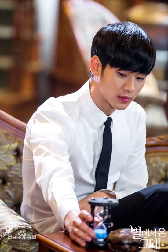 最优质金秀贤(Kim Soo Hyun、キム スヒョン)在《来自星星的你》(2013)中的相册
