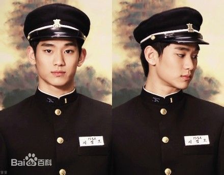 高清金秀贤(Kim Soo Hyun、キム スヒョン)在《巨人》(2010)中的图册