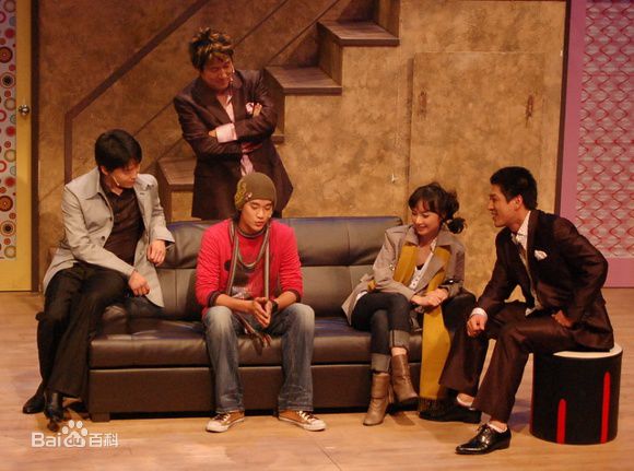 高清金秀贤(Kim Soo Hyun、キム スヒョン)在《失恋男女》（2007）中的图册