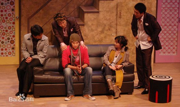 高清金秀贤(Kim Soo Hyun、キム スヒョン)在《失恋男女》（2007）中的图册