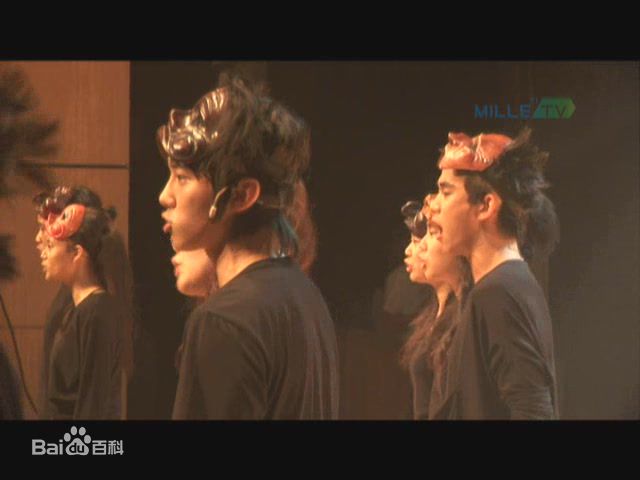 高清金秀贤(Kim Soo Hyun、キム スヒョン)在《哈姆雷特》（2009）中的图册