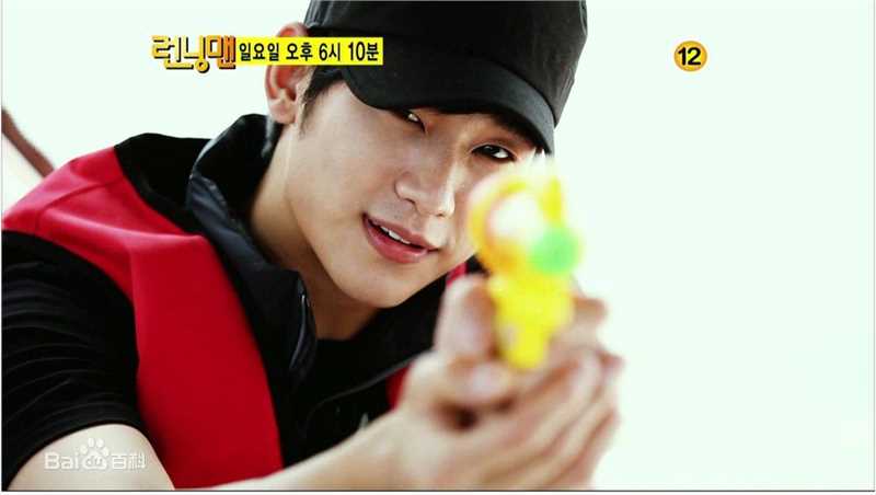 最优质金秀贤(Kim Soo Hyun、キム スヒョン)在《Running Man》(2012)中的