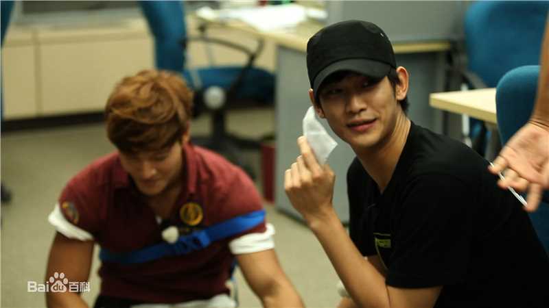 最优质金秀贤(Kim Soo Hyun、キム スヒョン)在《Running Man》(2012)中的
