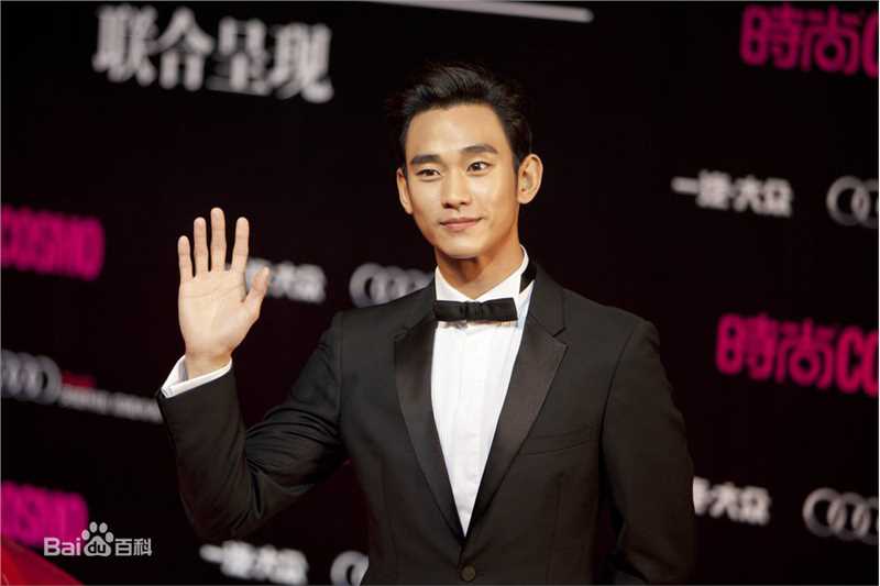 金秀贤(Kim Soo Hyun、キム スヒョン)海外活动壁纸壁纸