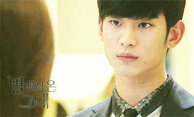 金秀贤(Kim Soo Hyun、キム スヒョン)荧幕瞬间素颜照相册