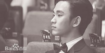 金秀贤(Kim Soo Hyun、キム スヒョン)荣耀时刻素颜照相册