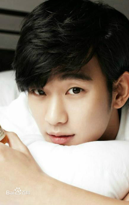 金秀贤(Kim Soo Hyun、キム スヒョン)精选人物图册