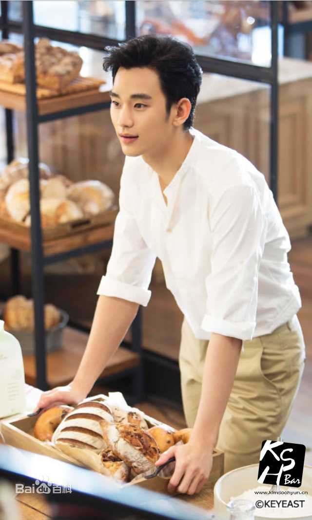 金秀贤(Kim Soo Hyun、キム スヒョン)精选人物图册