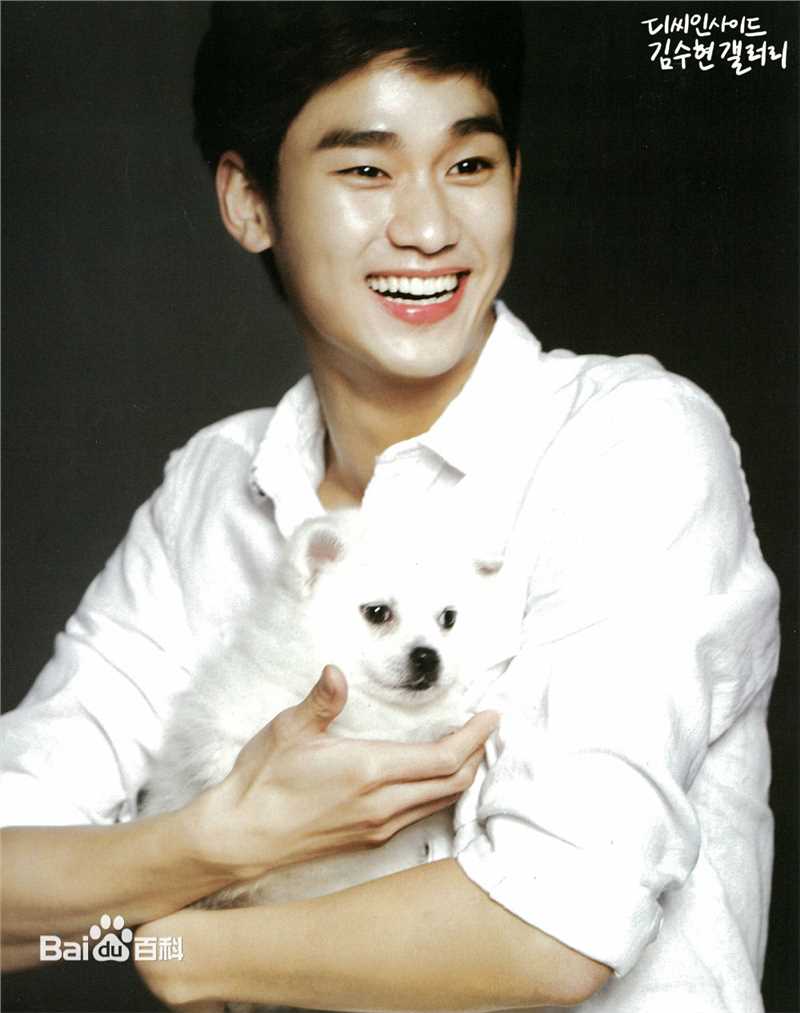 金秀贤(Kim Soo Hyun、キム スヒョン)精选人物图册