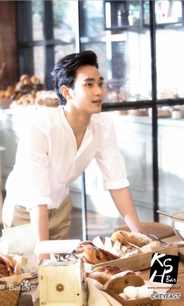 金秀贤(Kim Soo Hyun、キム スヒョン)精选人物图册