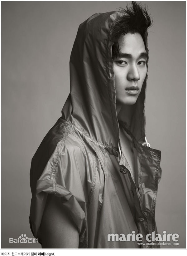 金秀贤(Kim Soo Hyun、キム スヒョン)Marie Claire (2011.03)图片图册