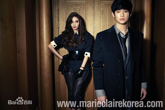 金秀贤(Kim Soo Hyun、キム スヒョン)Marie Claire (2011.12)图片图册