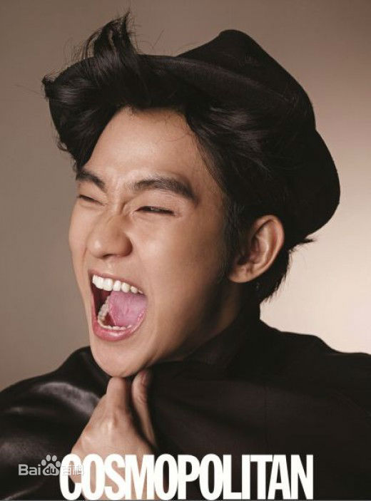 金秀贤(Kim Soo Hyun、キム スヒョン)Coopolitan (2012.01)壁纸壁纸