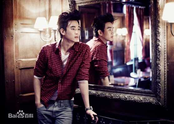 金秀贤(Kim Soo Hyun、キム スヒョン)Harper's Bazaar (2012.05)性感图片图集
