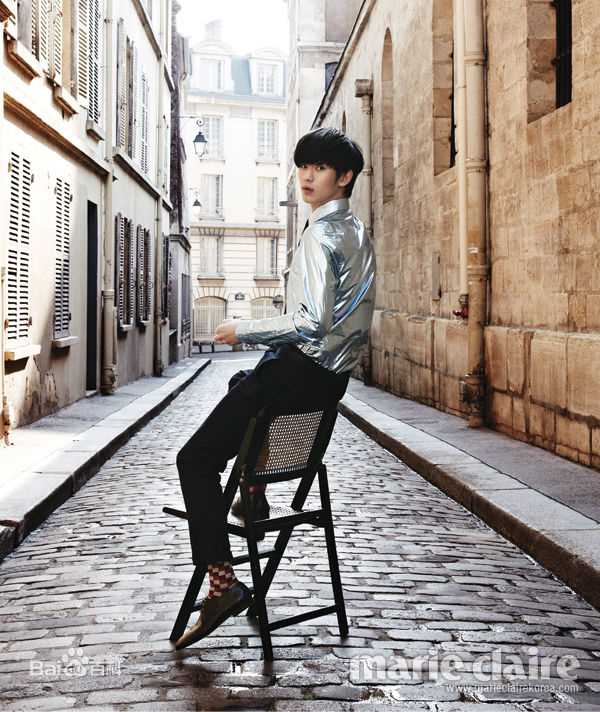 金秀贤(Kim Soo Hyun、キム スヒョン)Marie Claire (2013.05)图片图集