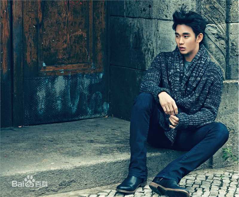 金秀贤(Kim Soo Hyun、キム スヒョン)Dazed壁纸壁纸