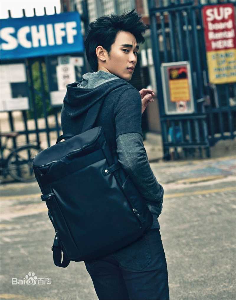 金秀贤(Kim Soo Hyun、キム スヒョン)Dazed壁纸壁纸