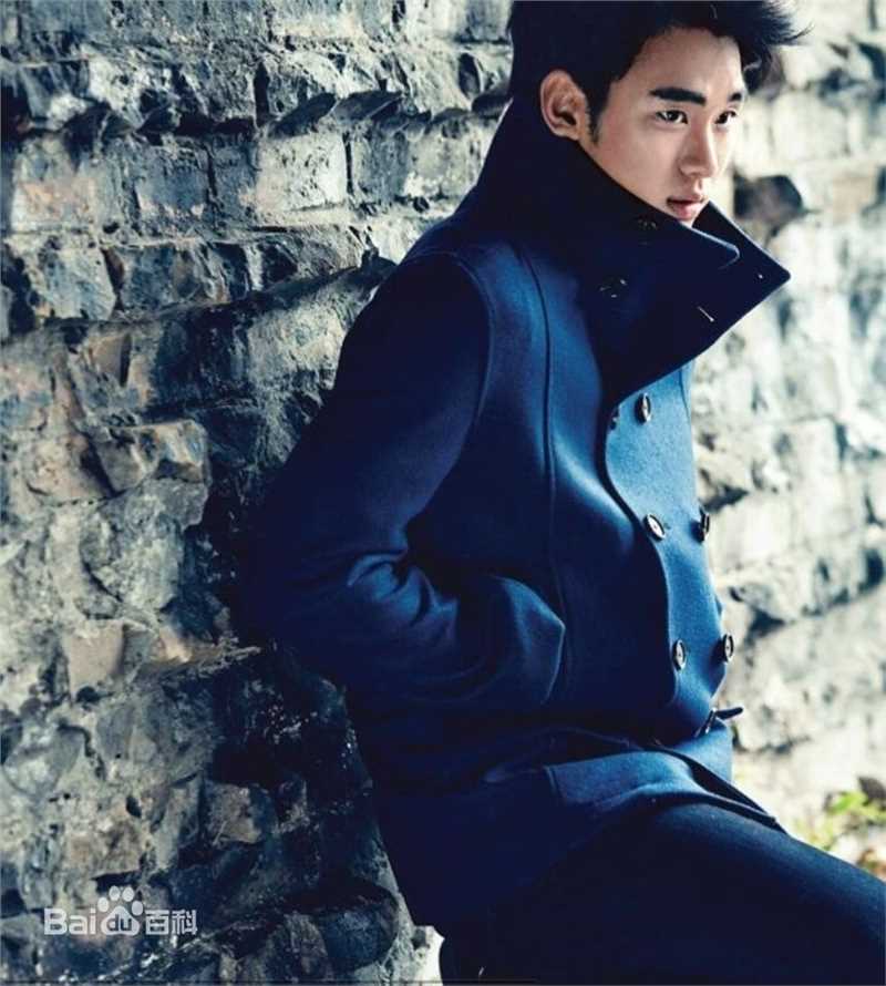金秀贤(Kim Soo Hyun、キム スヒョン)Dazed壁纸壁纸