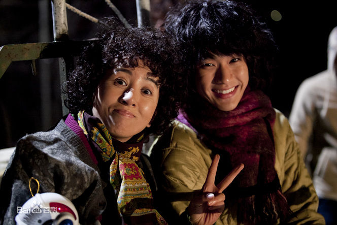 高清金秀贤(Kim Soo Hyun、キム スヒョン)在《Dream High》（2011）中的图册