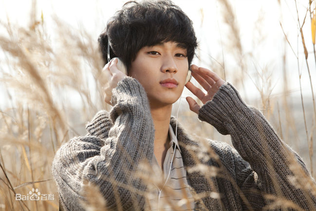 高清金秀贤(Kim Soo Hyun、キム スヒョン)在《Dream High》（2011）中的图册