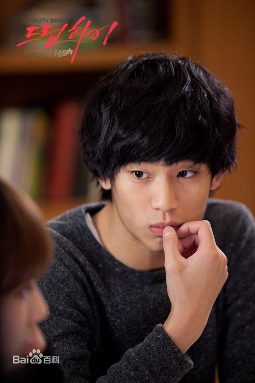 高清金秀贤(Kim Soo Hyun、キム スヒョン)在《Dream High》（2011）中的图册