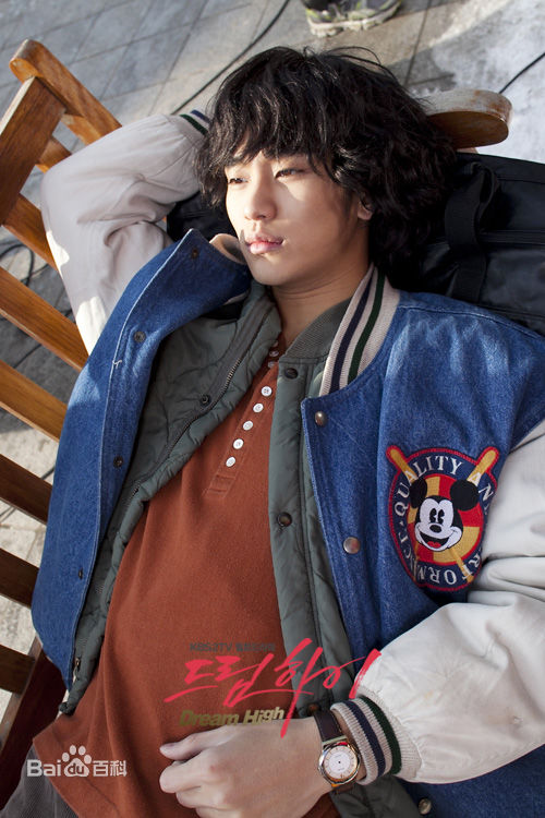 高清金秀贤(Kim Soo Hyun、キム スヒョン)在《Dream High》（2011）中的图册