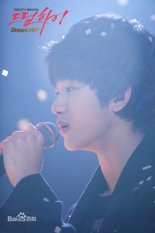 高清金秀贤(Kim Soo Hyun、キム スヒョン)在《Dream High》（2011）中的图册