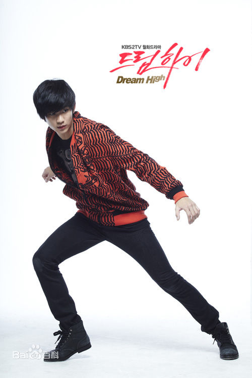 高清金秀贤(Kim Soo Hyun、キム スヒョン)在《Dream High》（2011）中的图册