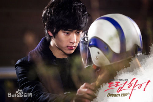 高清金秀贤(Kim Soo Hyun、キム スヒョン)在《Dream High》（2011）中的图册