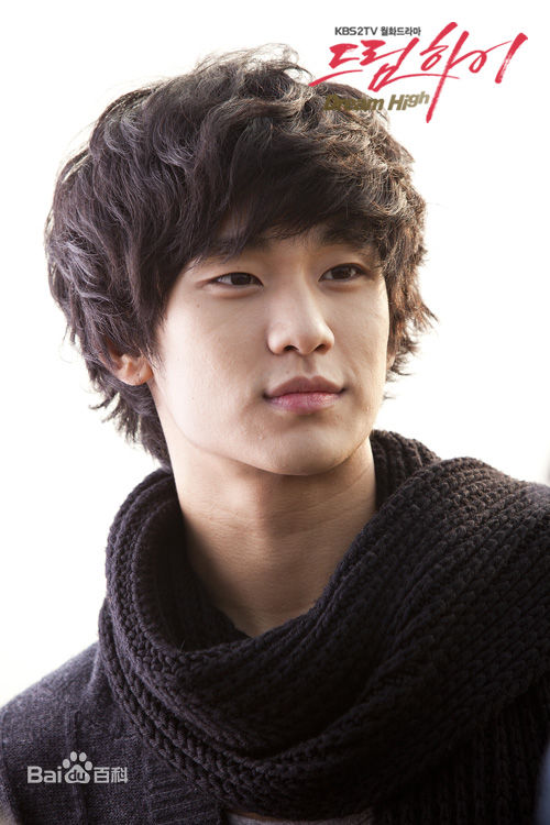 高清金秀贤(Kim Soo Hyun、キム スヒョン)在《Dream High》（2011）中的图册