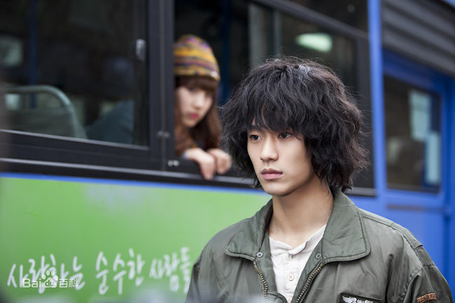 高清金秀贤(Kim Soo Hyun、キム スヒョン)在《Dream High》（2011）中的图册