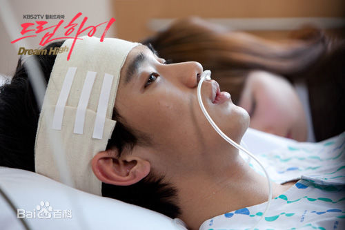 高清金秀贤(Kim Soo Hyun、キム スヒョン)在《Dream High》（2011）中的图册