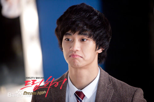 高清金秀贤(Kim Soo Hyun、キム スヒョン)在《Dream High》（2011）中的图册