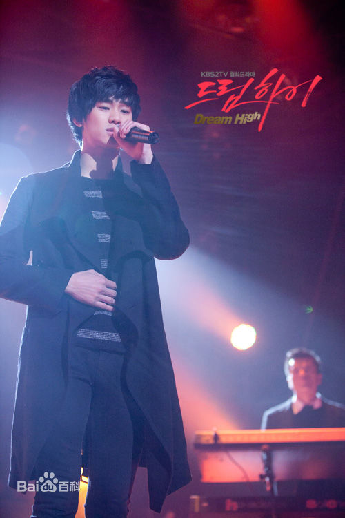 高清金秀贤(Kim Soo Hyun、キム スヒョン)在《Dream High》（2011）中的图册
