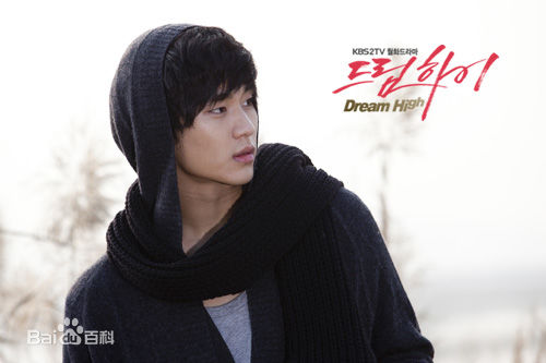 高清金秀贤(Kim Soo Hyun、キム スヒョン)在《Dream High》（2011）中的图册