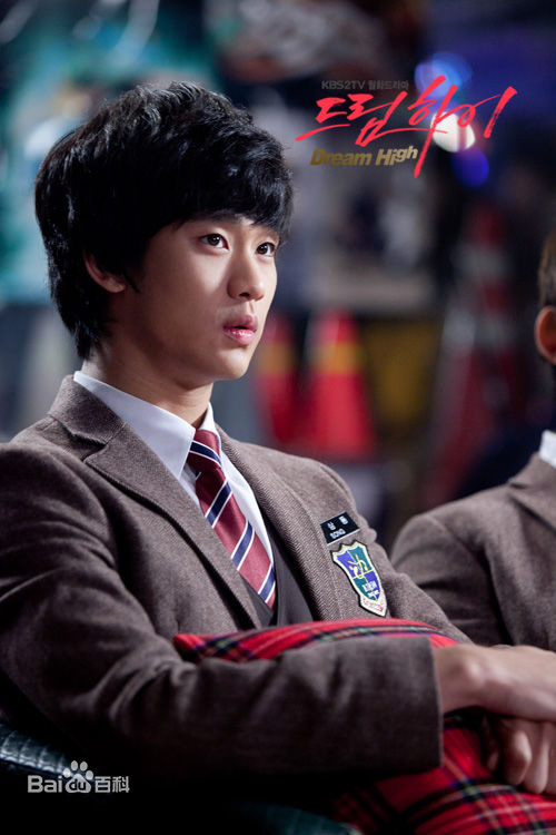高清金秀贤(Kim Soo Hyun、キム スヒョン)在《Dream High》（2011）中的图册