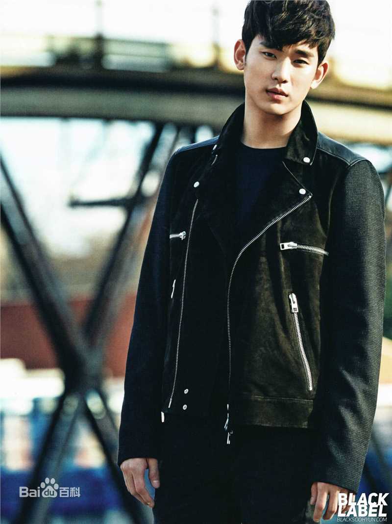 金秀贤(Kim Soo Hyun、キム スヒョン)Elle (2015.01)前后照片