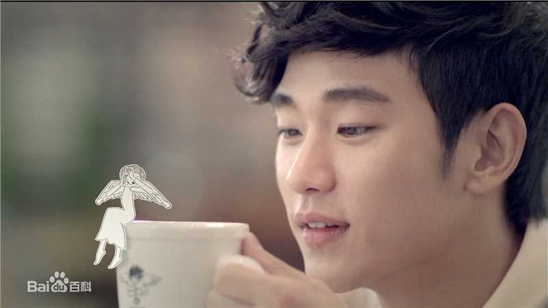 金秀贤(Kim Soo Hyun、キム スヒョン)拍摄花絮素颜照相册