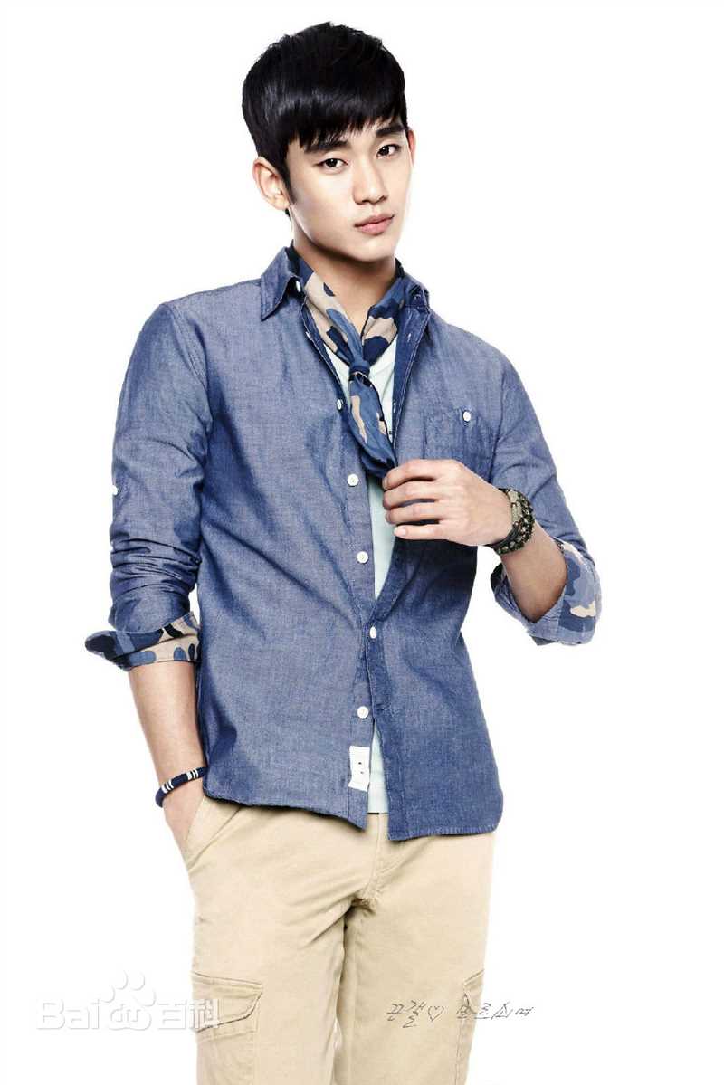 金秀贤(Kim Soo Hyun、キム スヒョン)广告代言生活照相册