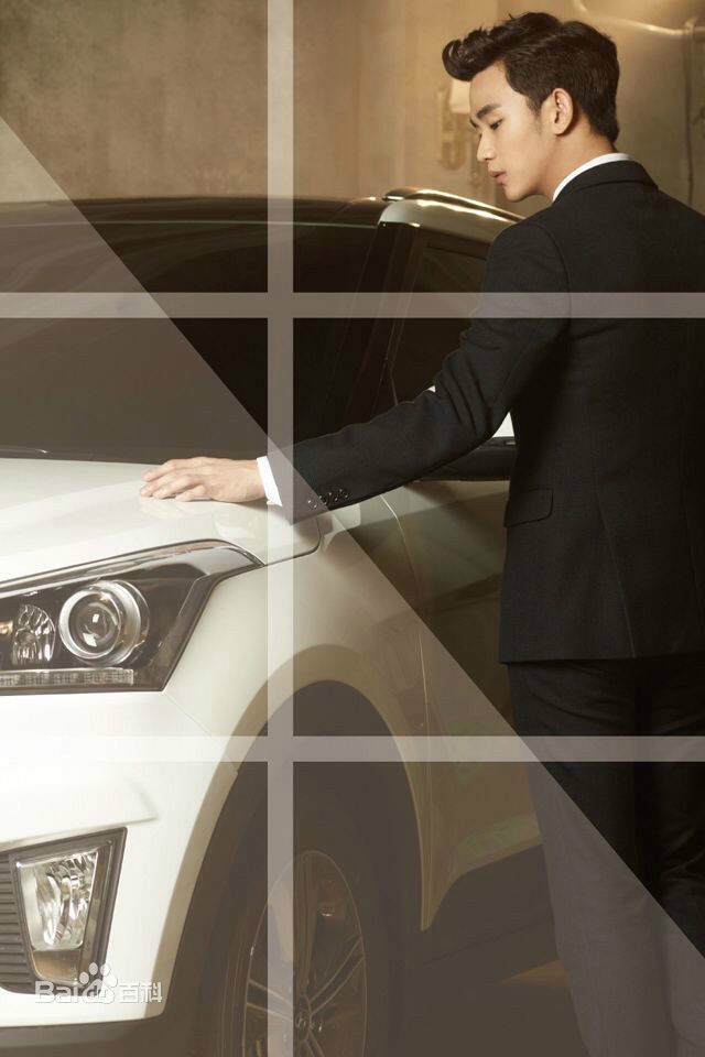 金秀贤(Kim Soo Hyun、キム スヒョン)广告代言生活照相册