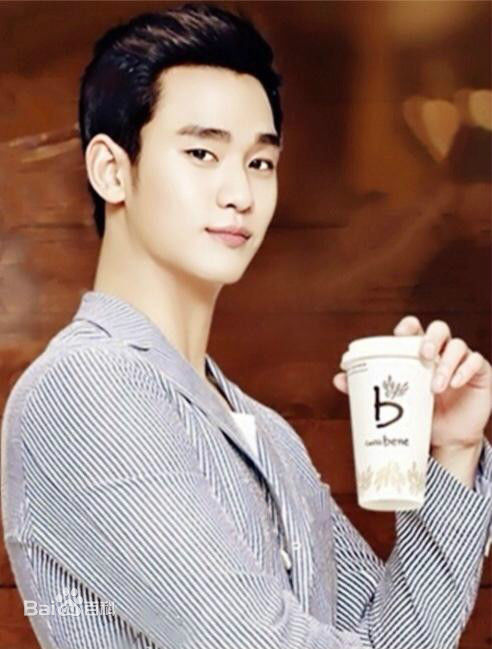 金秀贤(Kim Soo Hyun、キム スヒョン)广告代言生活照相册