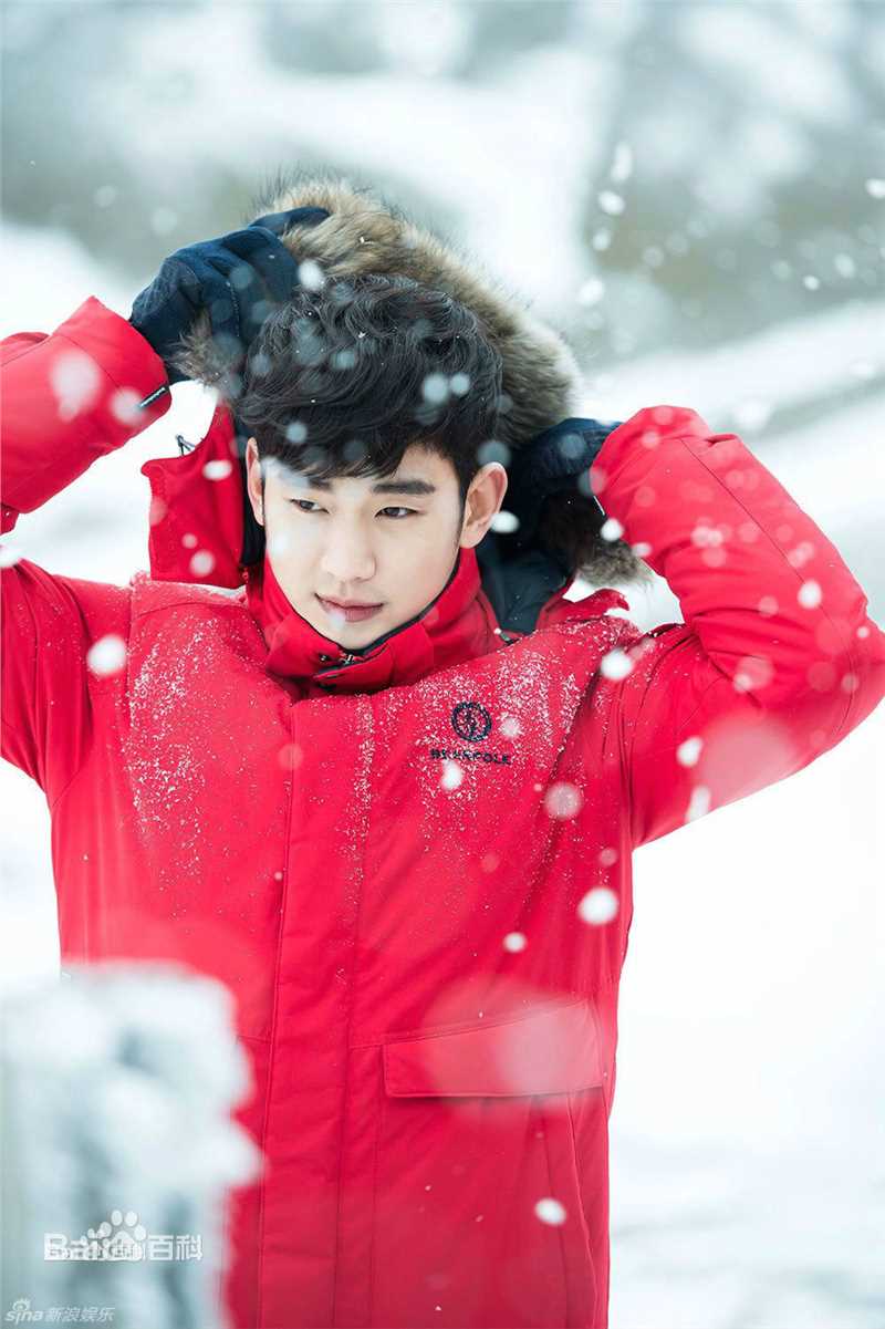 金秀贤(Kim Soo Hyun、キム スヒョン)广告代言生活照相册