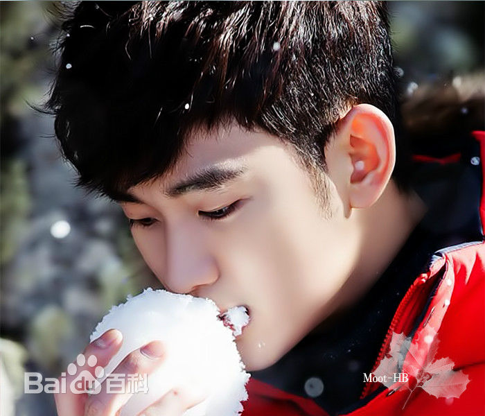 金秀贤(Kim Soo Hyun、キム スヒョン)广告代言生活照相册