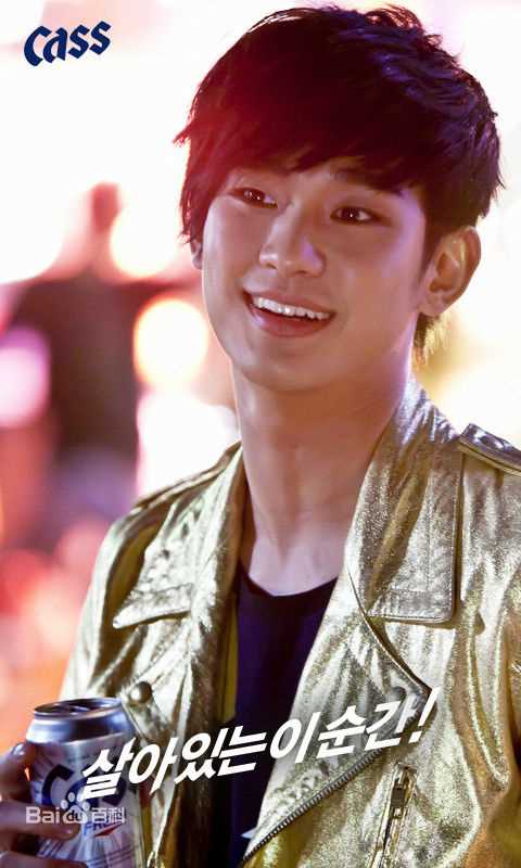 金秀贤(Kim Soo Hyun、キム スヒョン)广告代言生活照相册