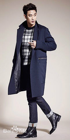 金秀贤(Kim Soo Hyun、キム スヒョン)广告代言生活照相册