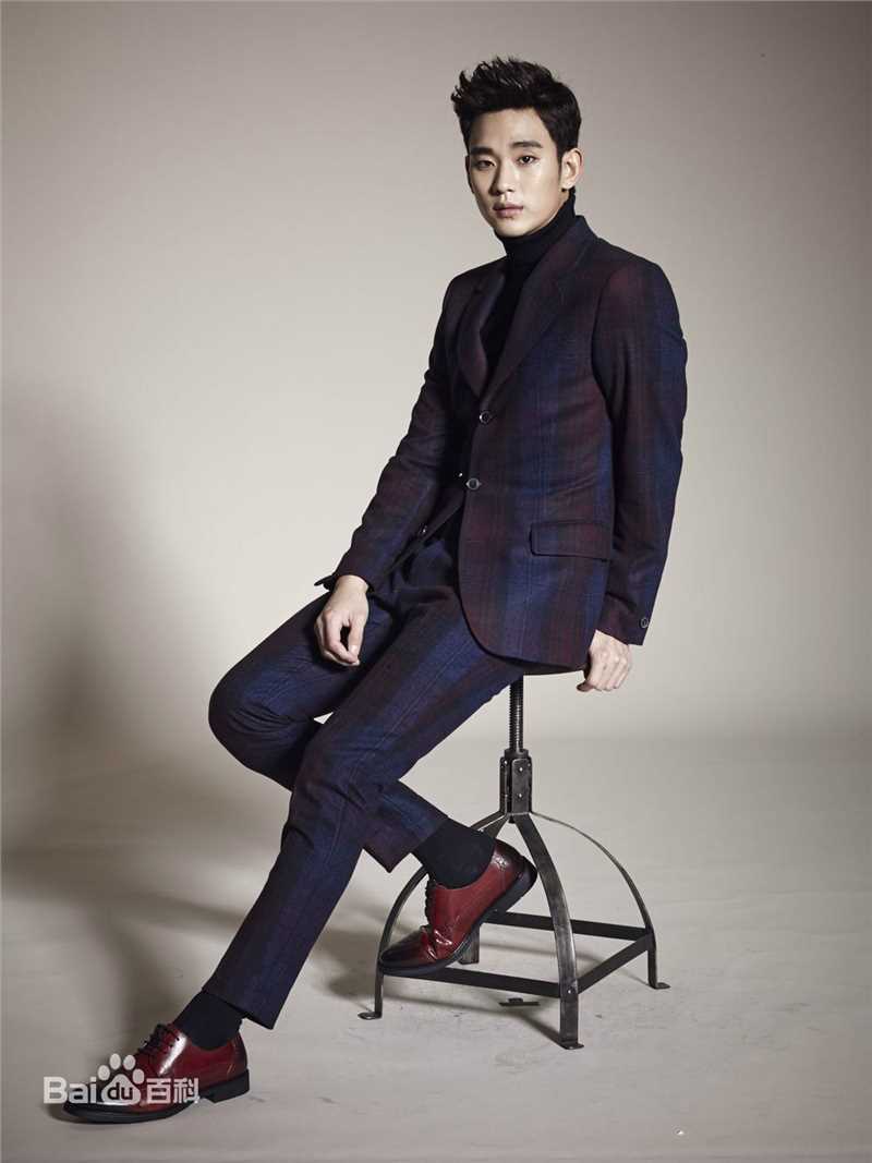 金秀贤(Kim Soo Hyun、キム スヒョン)广告代言生活照相册