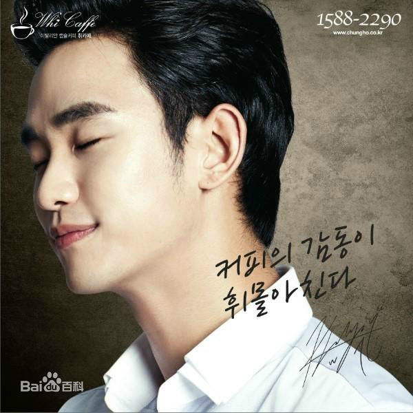 金秀贤(Kim Soo Hyun、キム スヒョン)广告代言生活照相册