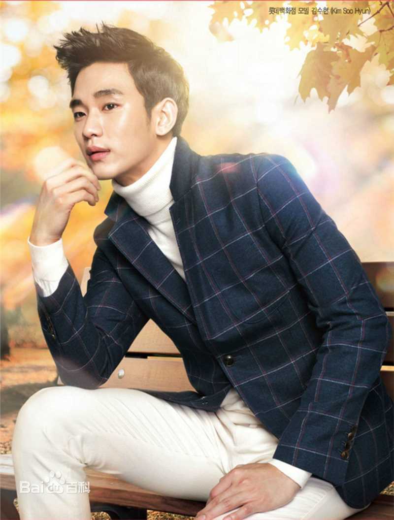 金秀贤(Kim Soo Hyun、キム スヒョン)广告代言生活照相册